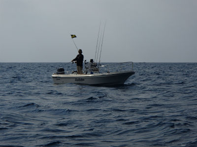 お客様へご挨拶