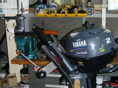 YAMAHA　2ps
