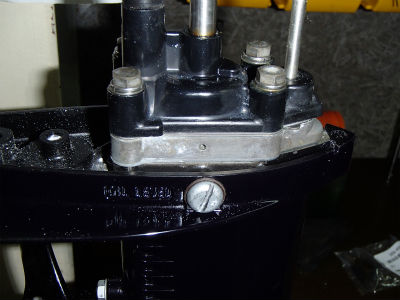 インペラー交換