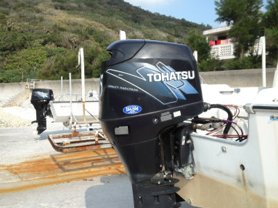 シリンダー取り外し