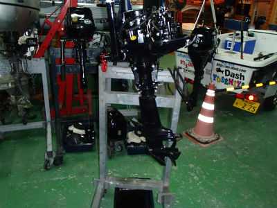 エンジンオイル交換