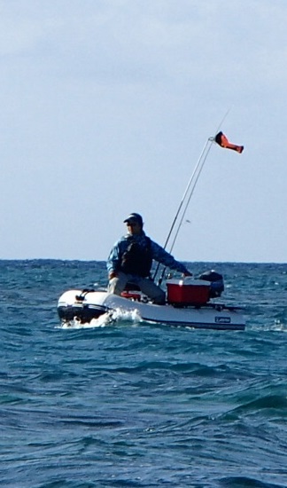 何が釣れるかねぇ～