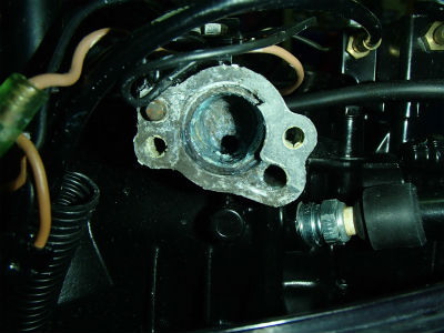 サーモスタット確認