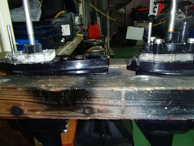 インペラー確認