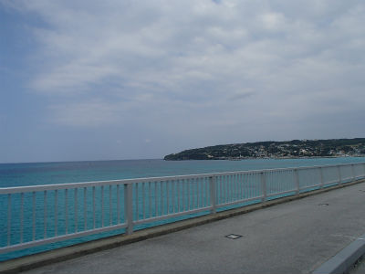 古宇利島へ