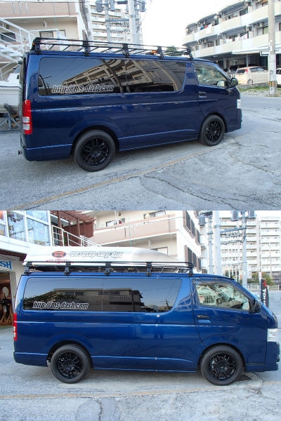 カートップして