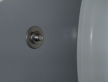 ワッシャー交換