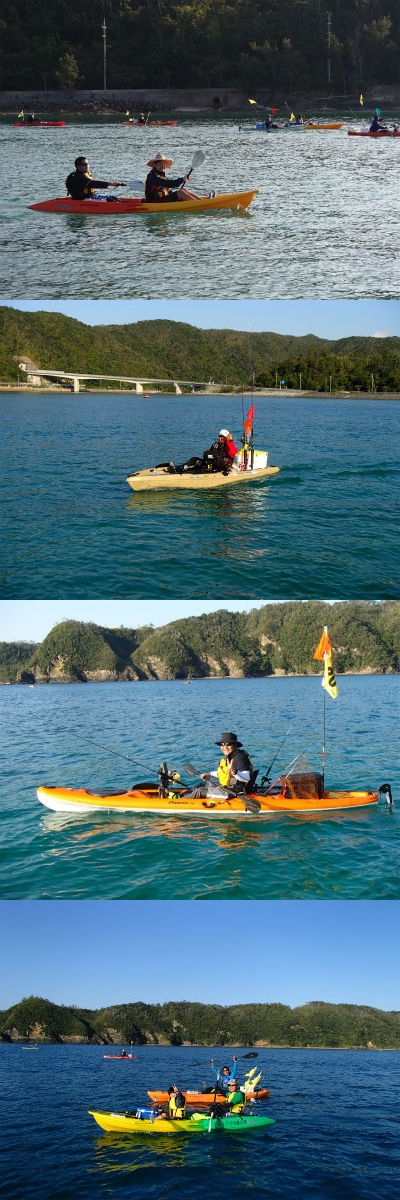 カヤック市場さんも