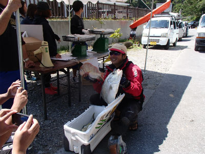 D介さん、凄いっ！！