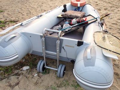 ボートドーリー