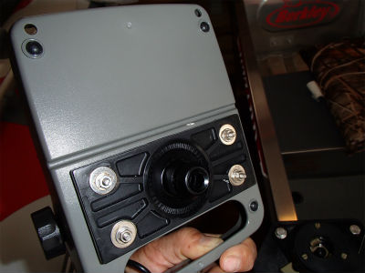 取り外しできます