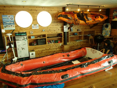 エアー入れます