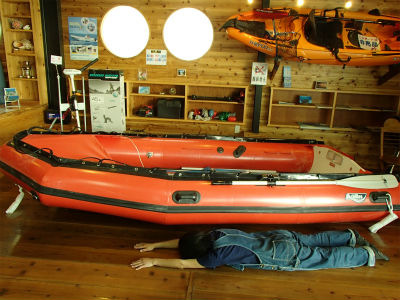 精根つきました