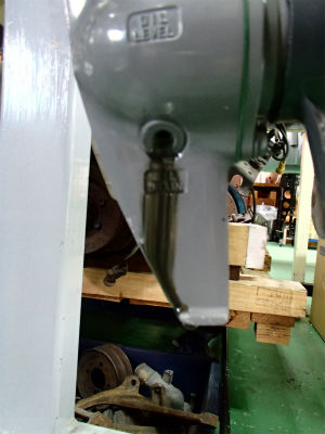 ギヤオイル交換