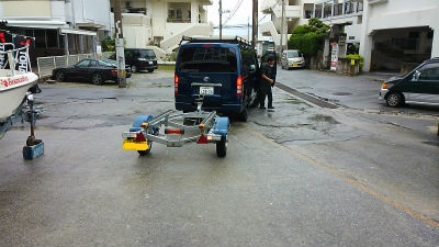 トレーラー車検