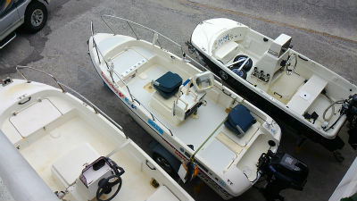 トレーラブルボート