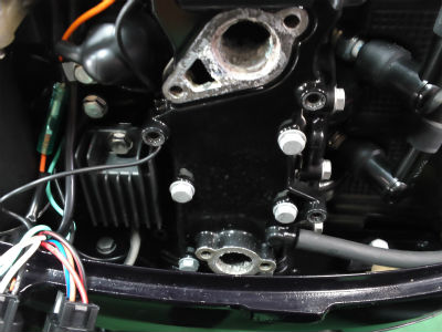 サーモスタット点検