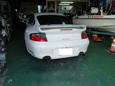 ピットイン！？