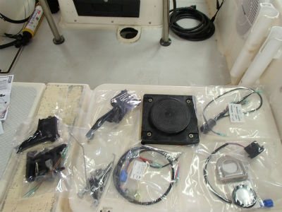 リモコン仕様へ