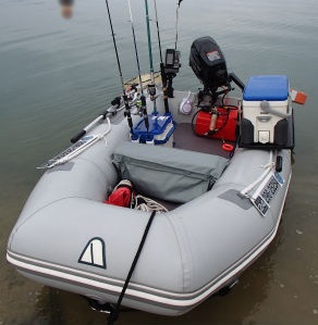 インフレータブルボート