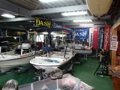 トレーラブルボート