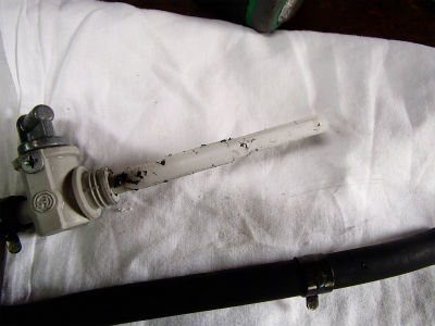 フィルター点検