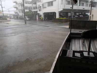 梅雨入り
