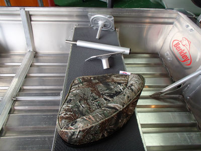 キャスティングシート取付