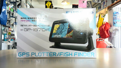 GP-1870F入荷