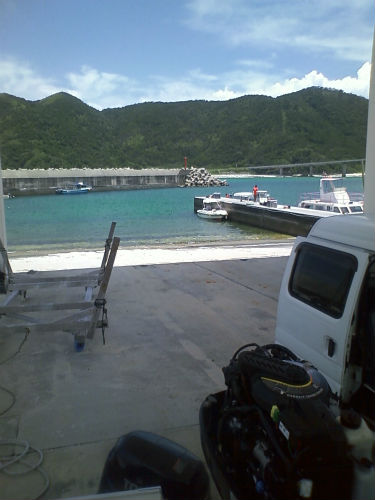 梅雨明間近！？