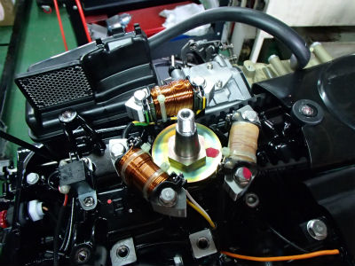 セルキット取付