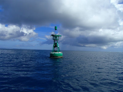 海上試運転など