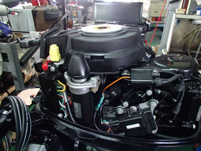 セルキット取付