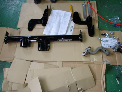 ＳＯＲＥＸヒッチメンバー