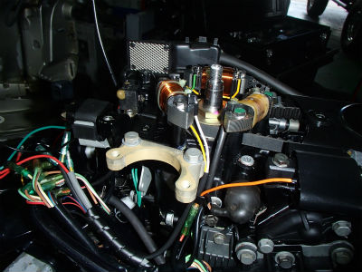 セルキット取付