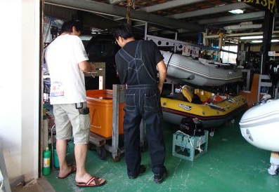 2馬力　取扱説明