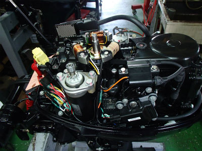 セルキット取付