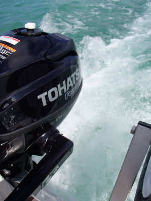 ミニボートの基礎知識