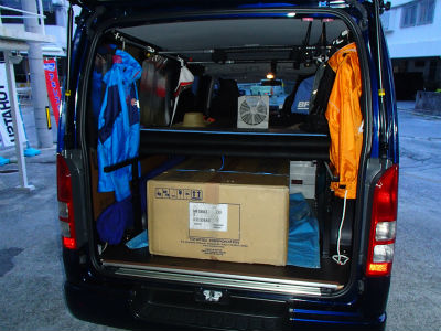 明日のフェリーへ