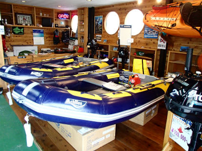 アキレスボート