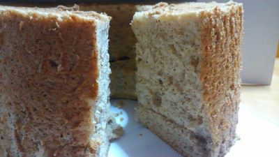 シフォンケーキ