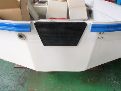 トランサムパット