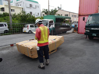 ＤＡＳＨ８　発送