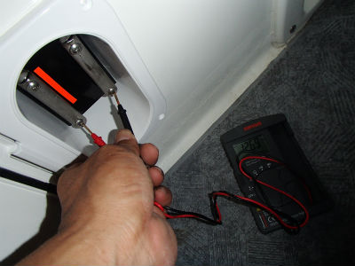 コンセントボックス取付