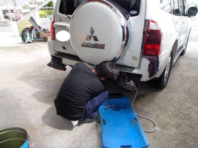 ヒッチメンバー