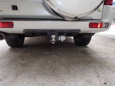 ヒッチメンバー