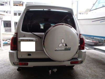 ヒッチメンバー