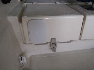 コンセントボックス取付