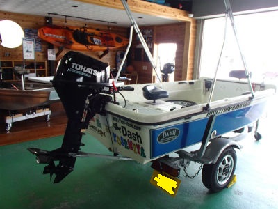 トレーラブルボート