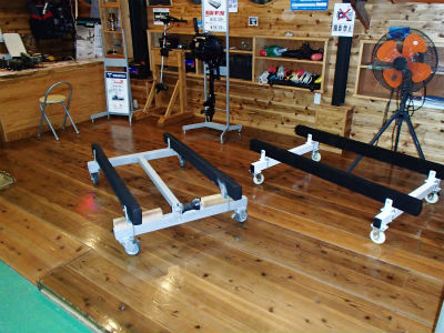 寂しくなりました